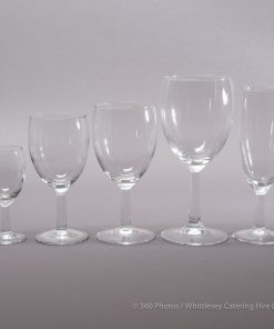 Savoie Glassware