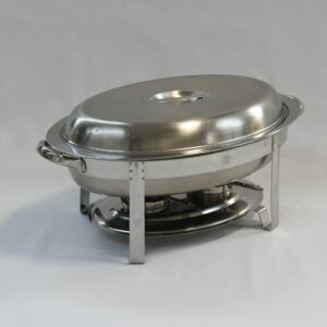 CHAF - 20" Oval Chafing Set