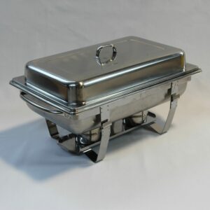CHAFR - 20" Rectangular Chafing Set