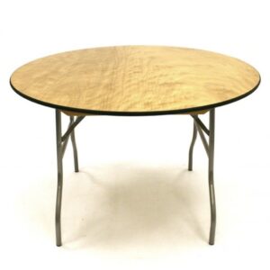 RT4 - Round Table - 4ft