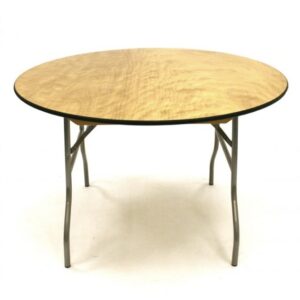 RT5 - Round Table - 5ft