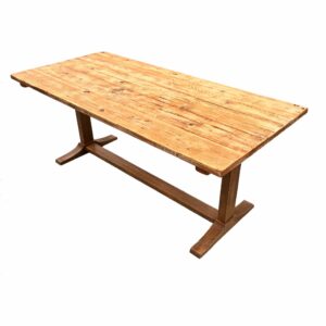 RFT6 - Rustic Farmhouse Table - 6ft x 3ft