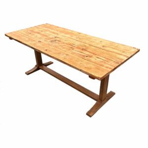 RFT4 - Rustic Farmhouse Table - 4ft x 2ft 6"