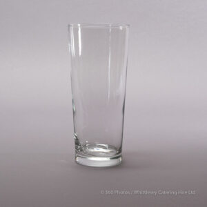 CENT20 - Centra Straight Sided Beer Glass - 20oz/1pt (25 per case)