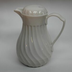 CONCW - Connoisserve Insulated Coffee Pot - White