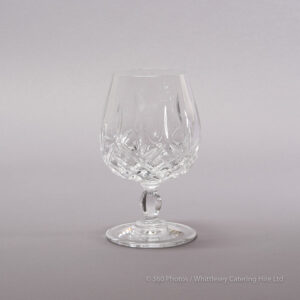 CBG - Crystal Brandy Glass