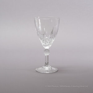CRWG - Crystal Red Wine Glass