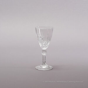 CSG - Crystal Sherry Glass (24 per case)