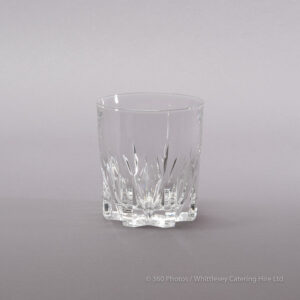 CWT - Crystal Whiskey Tumbler (24 per case)