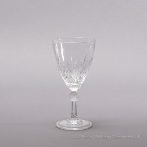 CWG - Crystal Wine Glass