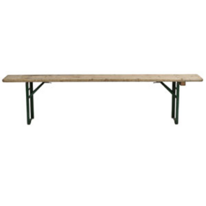 RB - Rustic Bench