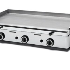 GRID - Gas Griddle - 840mm L x 490mm W x 230mm D