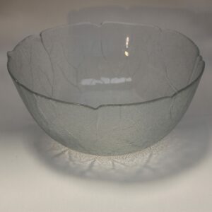 GBL - Glass Bowl - Trifle/Salad - Large