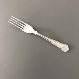 KDF - Kings Pattern Dessert Forks (packed in 10s)