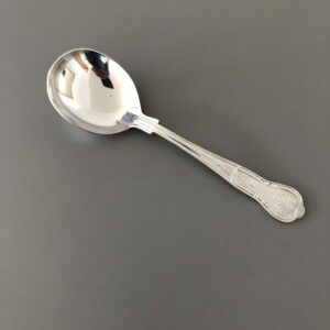 KSS - Kings Pattern Soup Spoons (packed in 10s)