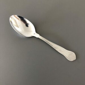 KDSp - Kings Pattern Dessert Spoons (packed in 10s)