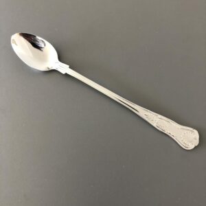 KSuS - Kings Pattern Sundae Spoons (packed in 10s)