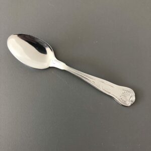 KCSp - Kings Pattern Coffee Spoons (packed in 10s)