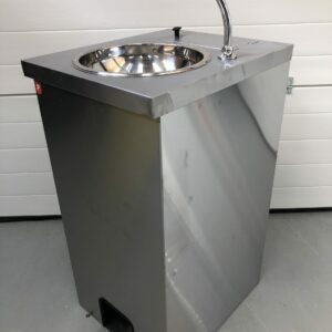 MSU-Mobile Sink Unit