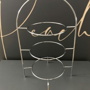 3TACS- 3 Tier Cake Stand