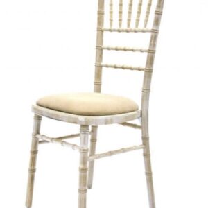 CHIV - Limewash Chivari Chairs