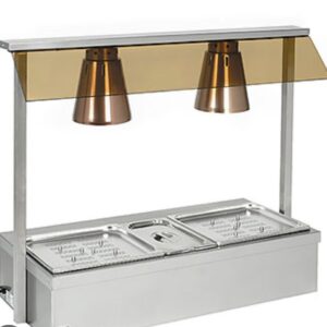 CARSER - Table Top Carvery/Servery - Electric - 910mm W 520mm D