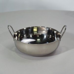 BD - Balti Dish 8" Round
