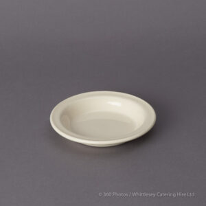 Ivory China Butter Pad
