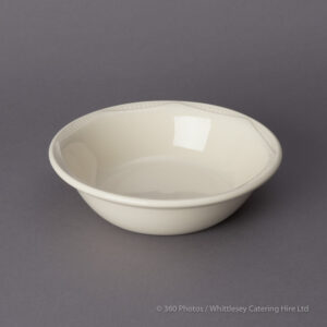 Ivory China Dessert Bowl (packed in 10s)