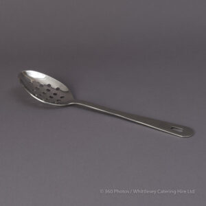 KSSLL - Kitchen Spoon Slotted Long Handle