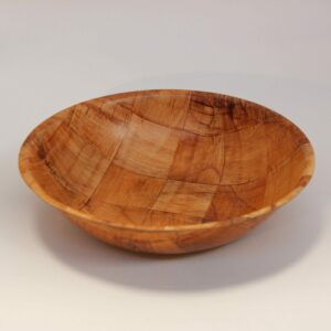 LB16 - Laminated Wooden Bowls 16"