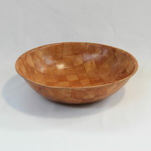 LB20 - Laminated Wooden Bowls 20"