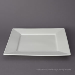 Mayfair Square 12" Dinner Plate