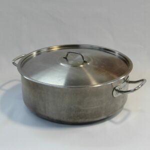 Saucepan - 44 pint - Shallow