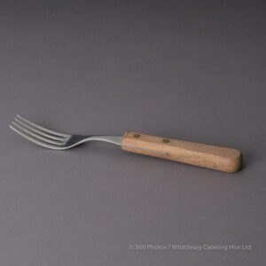 Steak Forks - Wooden Handle