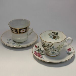 Vintage Tea Cup