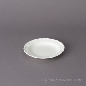 White China Butter Pad
