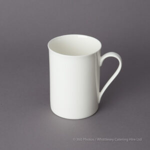 White China Mug (packed in 10s)