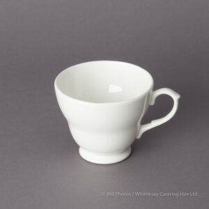 White China Tea Cup (packed in 10s)