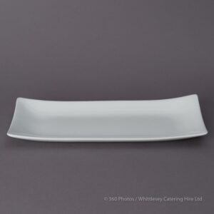 China Rectangular Plate  12"x5"