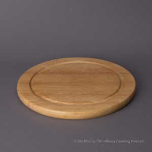 CBW - Wooden Cheese Board
