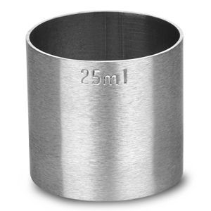 Thimble Measure 25ml