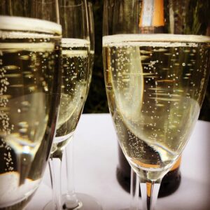 Champagne Glassware